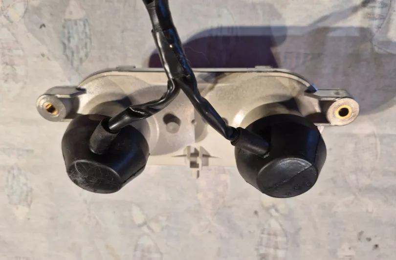 fanale posteriore Honda NSR, Nuovo, Svizzera, Riva San Vitale