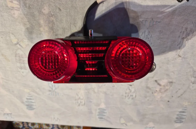 fanale posteriore Honda NSR, Nuovo, Svizzera, Riva San Vitale