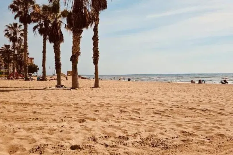 Casa ALMA Ferien in Torrelamata, Spanien, Svizzera
