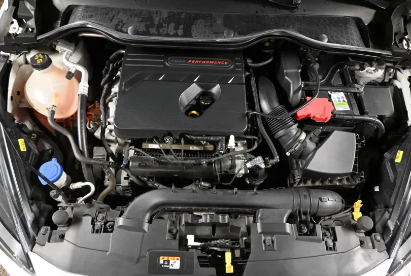 Forf Fiesta St 2018, Used