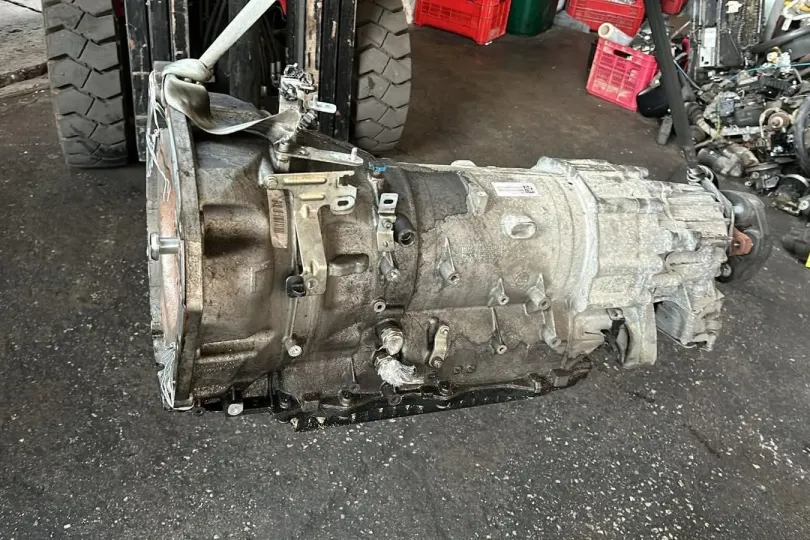 Cambio Automatico Maserati Levante 3.0d anno 2022 