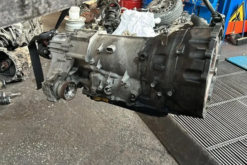 Cambio Automatico Maserati Levante 3.0d anno 2022 