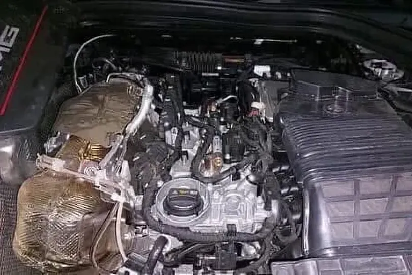 Motore Mercedes GLEAMG53 tipo 256930 Annunci gratuiti in Svizzera