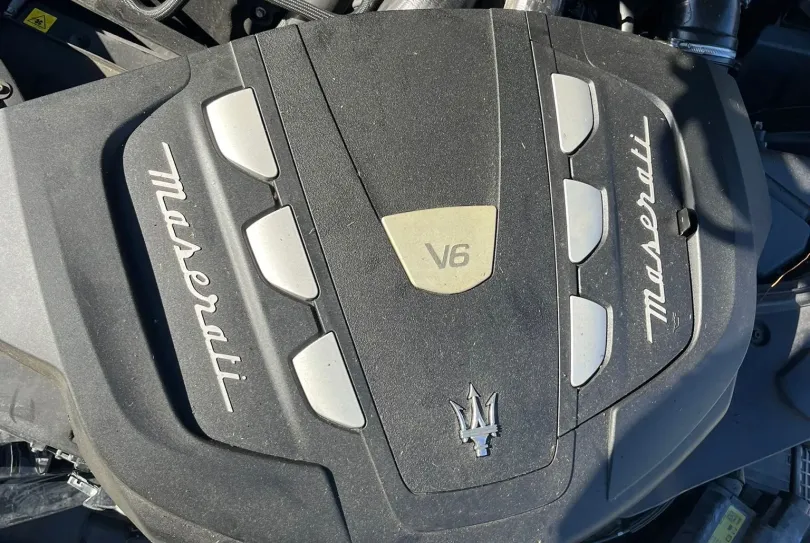 Motore Maserati Levante 3.0d tipo M16164D