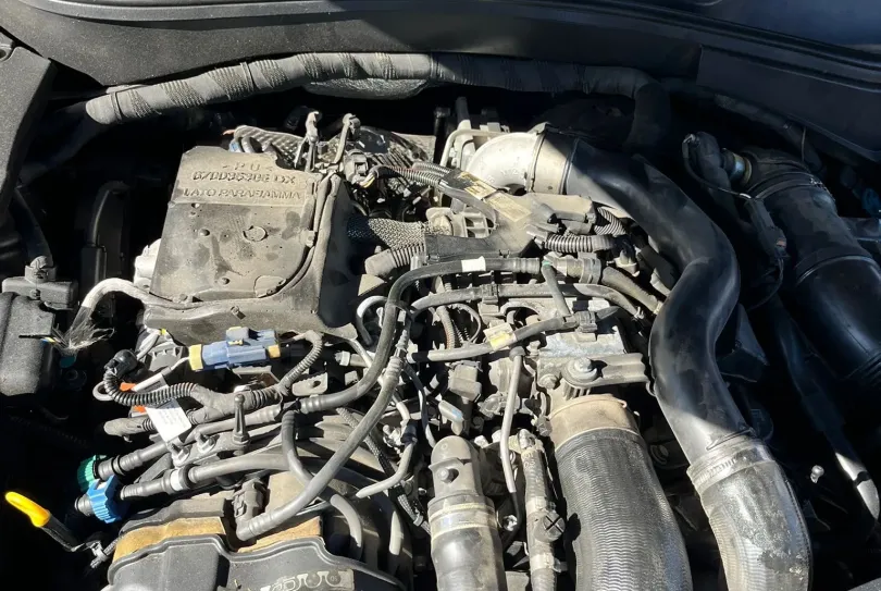 Motore Maserati Levante 3.0d tipo M16164D