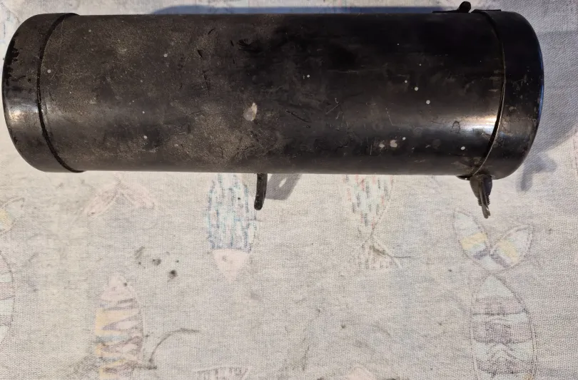 scatola portattrezzi in ferro ideale per Bobber o , Usato, Svizzera, Riva San Vitale