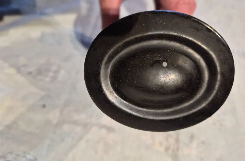 scatola portattrezzi in ferro ideale per Bobber o , Usato, Svizzera, Riva San Vitale