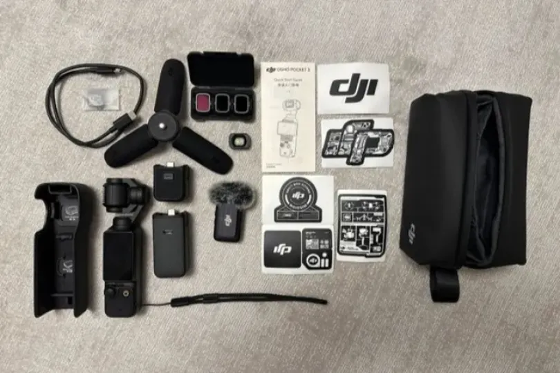 DJI Osmo Pocket 3 , Svizzera, Bern