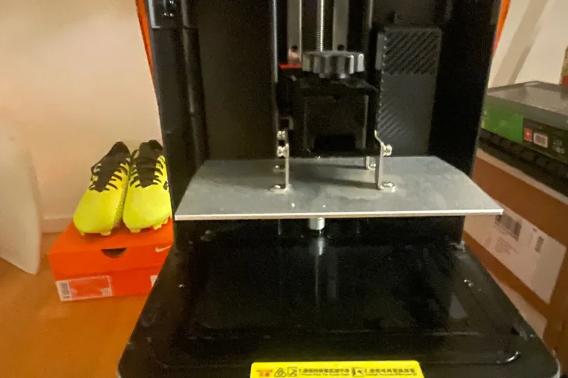 3D printer