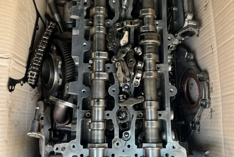 Testata Mercedes ML250CDI 