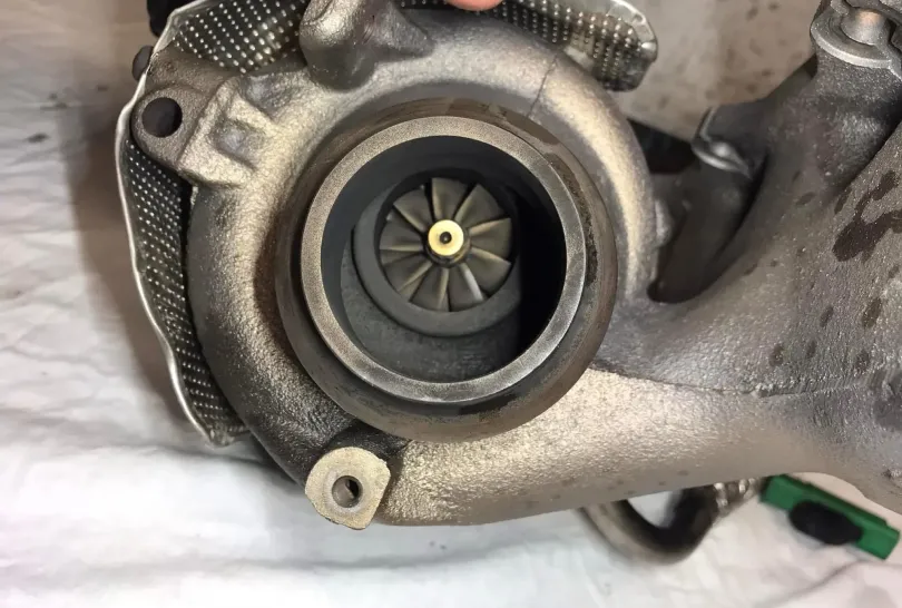 Turbina Peugeot 3008 2.0d 110kw-150cv