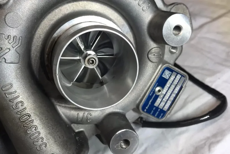 Turbina Peugeot 3008 2.0d 110kw-150cv