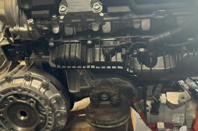 Motore Lamborghini Urus 4.0V8 KM.0