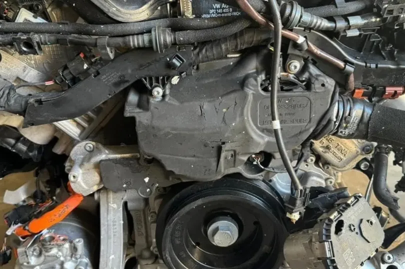 Motore Lamborghini Urus 4.0V8 KM.0