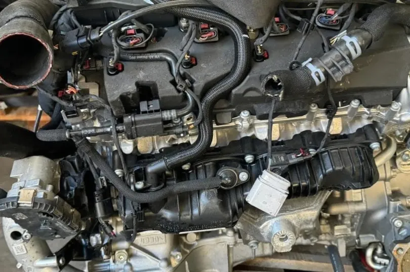 Motore Lamborghini Urus 4.0V8 KM.0