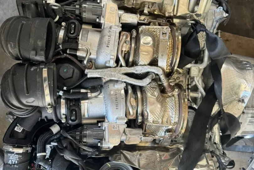 Motore Lamborghini Urus 4.0V8 KM.0