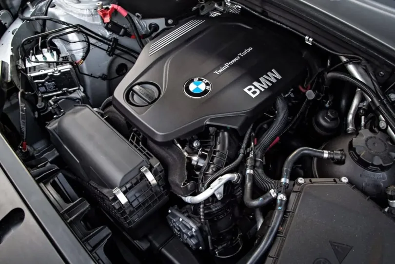 Motore BMW 318D (F30) anno 2018 tipo B47D20A  Annunci gratuiti in Svizzera