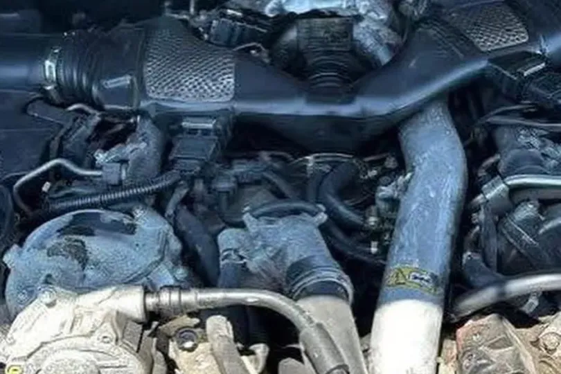 Motore MERCEDES ML320CDI TIPO 642940 