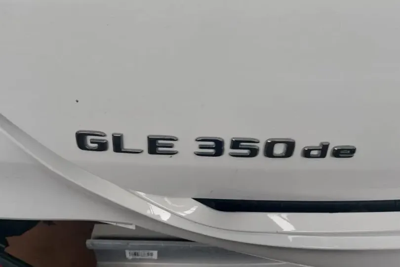 Motore Mercedes GLE350de (EQ-POWER) tipo 654920 