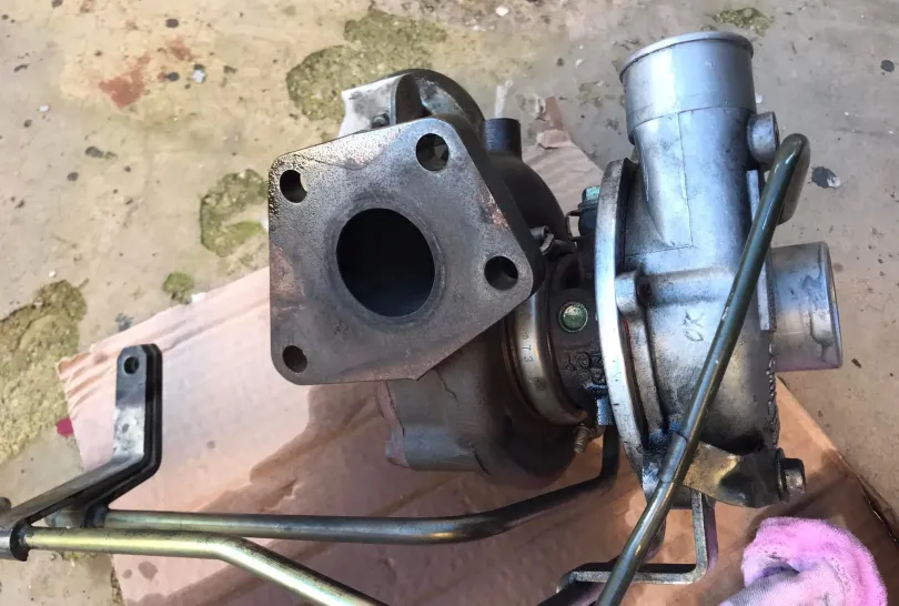 Turbina Mazda 6 (2.0d 100kw-136cv) anno 2005