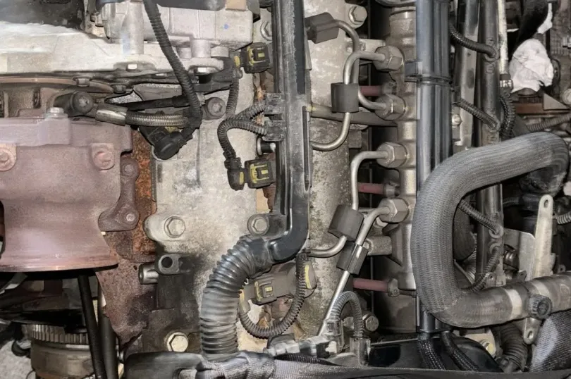 Motore Fiat Ducato 2.0mjt (2018) tipo 250A2000 