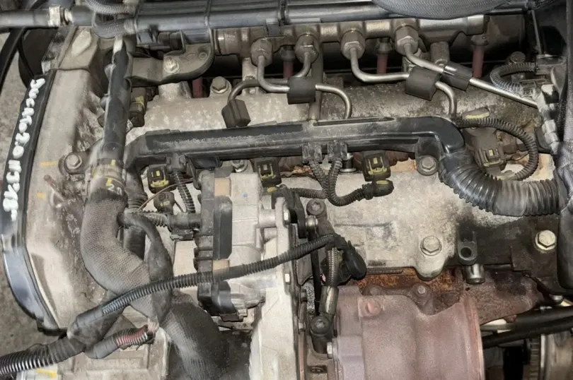 Motore Fiat Ducato 2.0mjt (2018) tipo 250A2000 