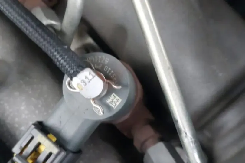 Motore Alfaromeo Giulietta 2.0mjt km.161.000 