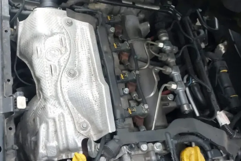 Motore Alfaromeo Giulietta 2.0mjt km.161.000 