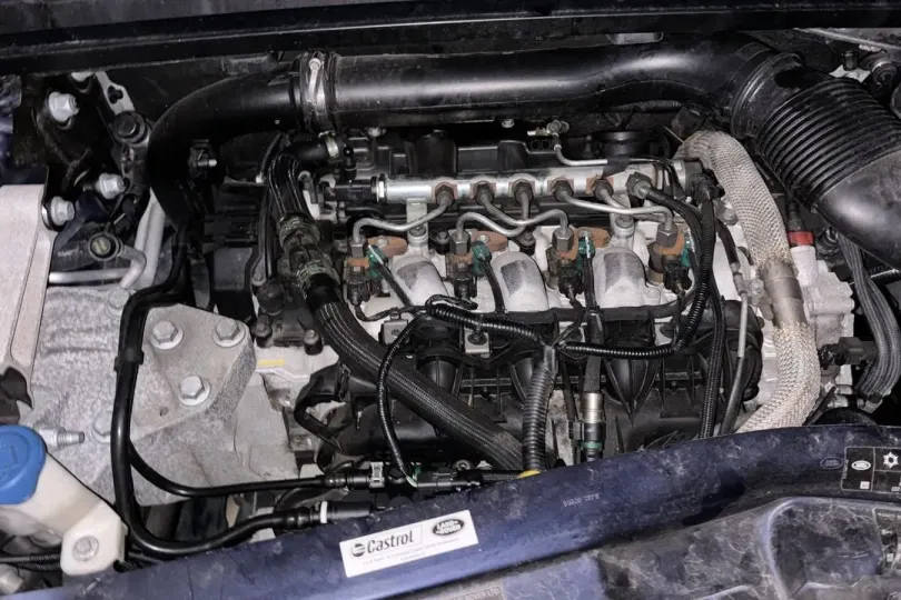 Motore Range rover Evoque (2015) 2179cc 110kw