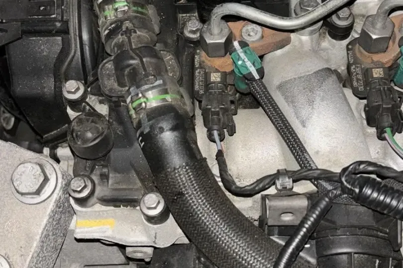 Motore Range rover Evoque (2015) 2179cc 110kw