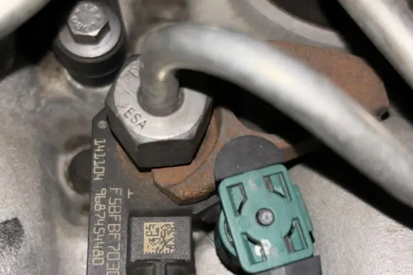 Motore Range rover Evoque (2015) 2179cc 110kw