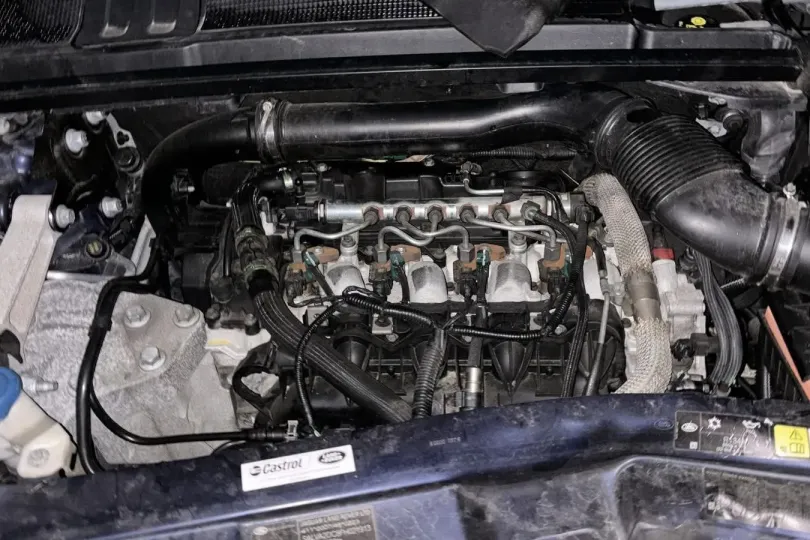 Motore Range rover Evoque (2015) 2179cc 110kw