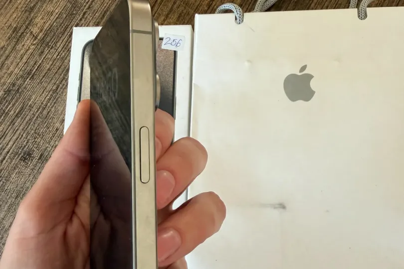 IPHONE 16 Pro Max  512 GB SILVER, Svizzera, Uerikon