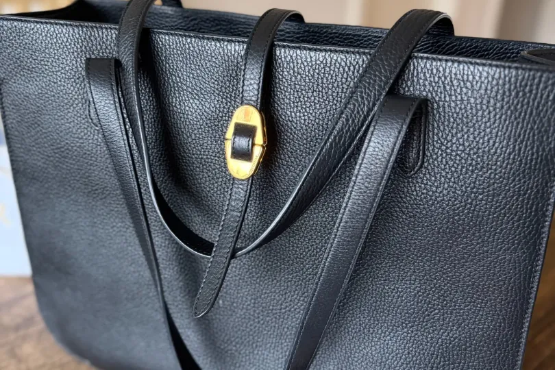 Coccinelle Bag Black Leather, Svizzera, Uerikon