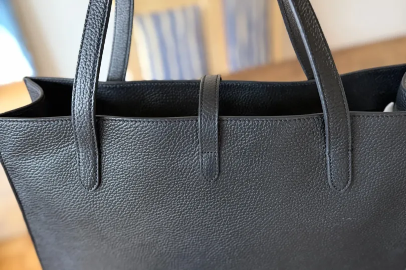 Coccinelle Bag Black Leather, Svizzera, Uerikon