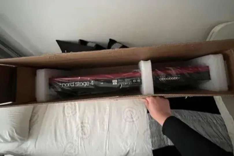   Verfügbar als neues Clavia Nord Stage 4 88, Svizzera, Chur