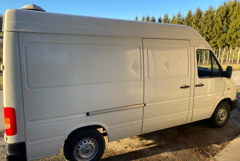 VW LT35 - 9600km / EINZIGARTIGE GELEGENHEIT, Usato, Svizzera, Bulle