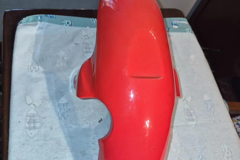 Paranfago anteriore Aprilia RS 125, Usato, Svizzera, Riva San Vitale