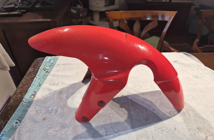 Paranfago anteriore Aprilia RS 125, Usato, Svizzera, Riva San Vitale