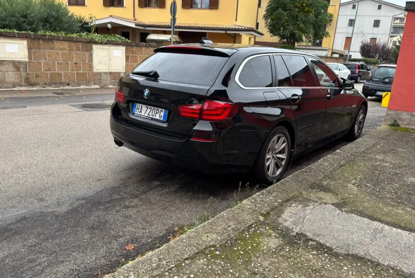 BMW 525D F11 3.0d (204cv) 2011, Used