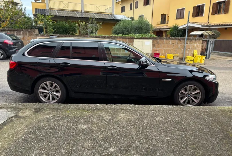 BMW 525D F11 3.0d (204cv) 2011, Used