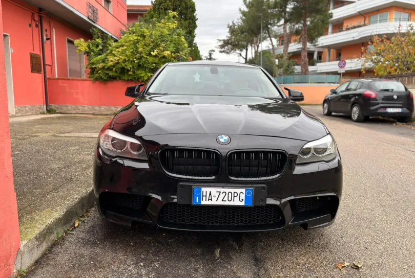 BMW 525D F11 3.0d (204cv) 2011, Used