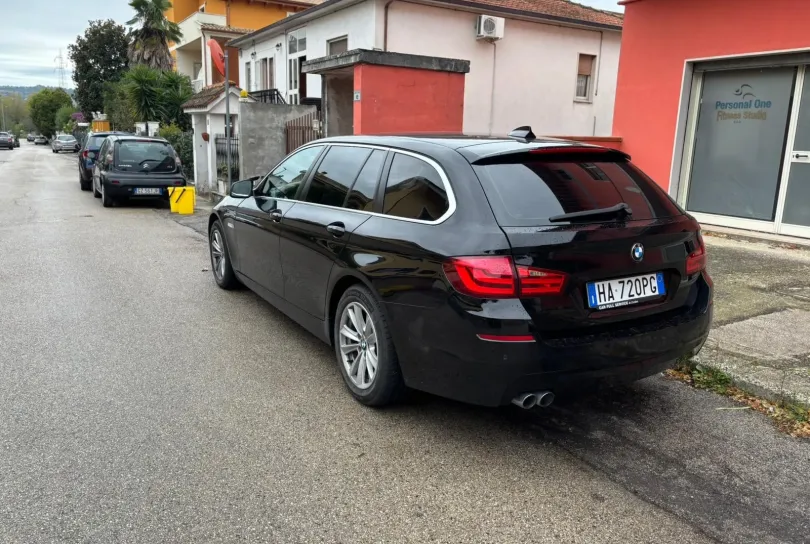 BMW 525D F11 3.0d (204cv) 2011, Used