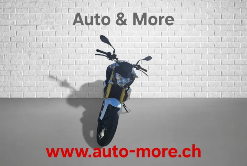 BMW G 310 R , Usato, Svizzera, Mendrisio