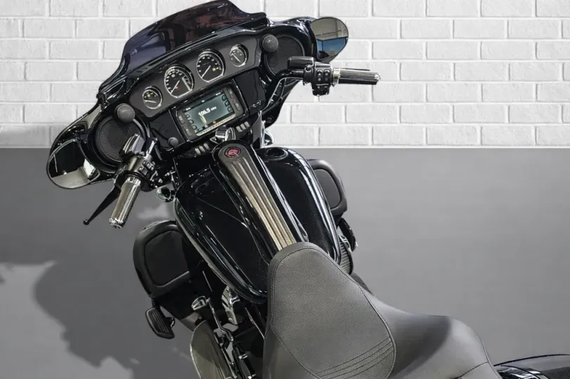 Harley-Davidson FL3, Usato, Svizzera, Mendrisio