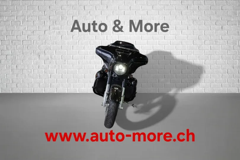 Harley-Davidson FL3, Usato, Svizzera, Mendrisio