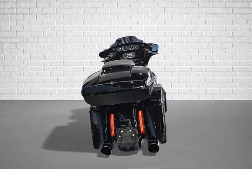 Harley-Davidson FL3, Usato, Svizzera, Mendrisio