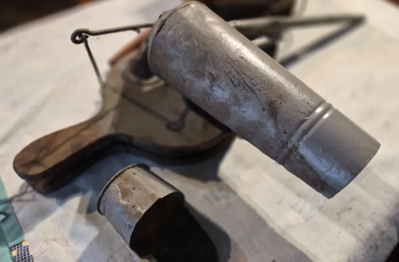 attrezzi per apicoltura, Svizzera, Riva San Vitale