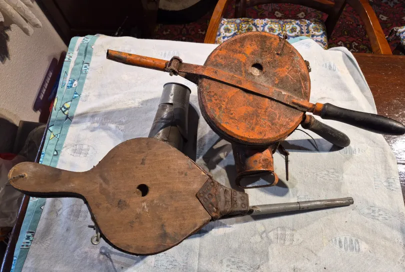 attrezzi per apicoltura, Svizzera, Riva San Vitale