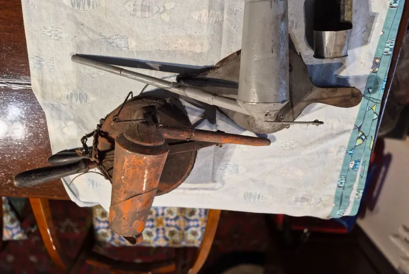 attrezzi per apicoltura, Svizzera, Riva San Vitale